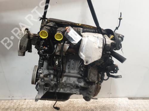 Engine CITROËN C4 Picasso II 1.6 HDi / BlueHDi 115 | BP29470350M1 