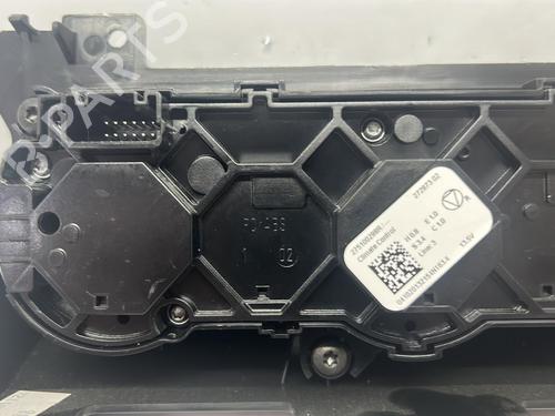 Used Climate control Climate control 20371780 20371780