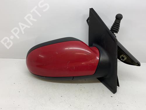 Used Right mirror VW FOX Hatchback (5Z1, 5Z3, 5Z4) 1.4 TDI (70 hp) 28530983