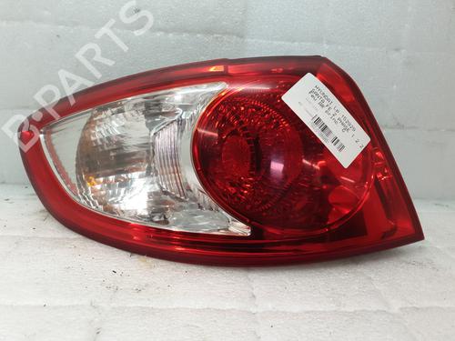 Used Left taillight HYUNDAI SANTA FÉ II (CM) 2.2 CRDi GLS (150 hp) 27626912