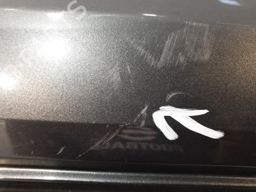 Tailgate PEUGEOT 3008 I MPV (0U_) 1.6 HDi | BP27506347C6 