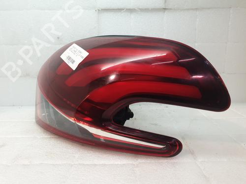 Right taillight PEUGEOT 208 I (CA_, CC_) 1.2 THP 110 | BP27585122C35 