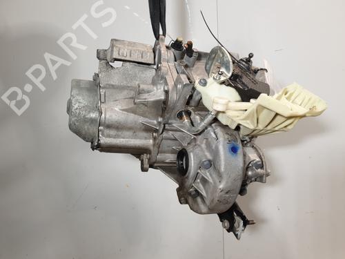 Gearbox PEUGEOT 208 I (CA_, CC_) 1.6 HDi / BlueHDi 75 | BP23781426M3 