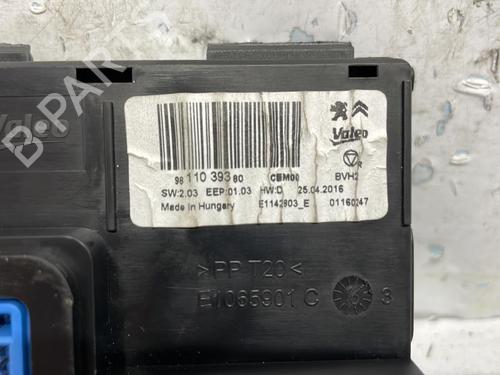 Used Control unit Control unit CITROËN C4 CACTUS 1.6 BlueHDi 100 (99 hp) 20383678 20383678