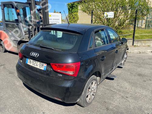 Brugte AUDI A1 Sportback (8XA, 8XF) 1.6 TDI 4686923