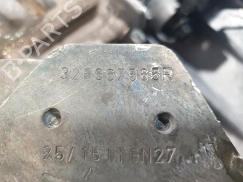 Gearbox DACIA DUSTER (HS_) 1.5 dCi | BP29221300M3 