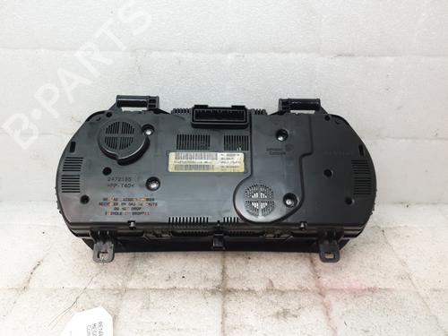 Used Instrument cluster Instrument cluster RENAULT MEGANE IV Hatchback (B9A/M/N_) 1.6 dCi 130 (B9A4) (130 hp) 23781450 23781450