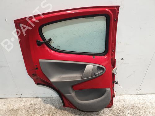 Left rear door CITROËN C1 (PM_, PN_) 1.0 | BP29470380C4 