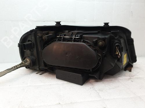 Left headlight VW SHARAN (7M8, 7M9, 7M6) 1.9 TDI | BP22887421C28 