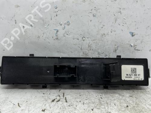 Used Warning switch PEUGEOT 3008 I MPV (0U_) 2.0 HDi Hybrid4 (163 hp) 20379635