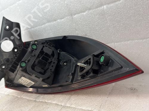 Left taillight RENAULT CLIO IV Grandtour (KH_) 1.5 dCi 90 (KHN3, KHN4) | BP32241324C34 