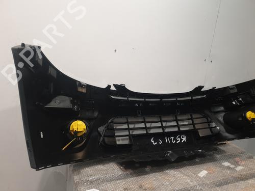 Front bumper CITROËN C3 I (FC_, FN_) 1.6 16V HDi | BP30804811C7 