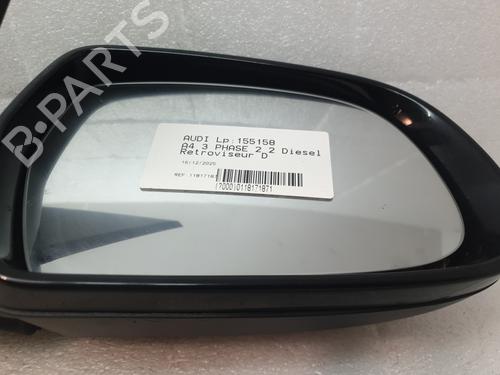 Right mirror AUDI A4 B8 (8K2) 2.0 TDI | BP31083895C27