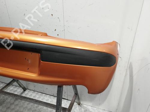 Rear bumper FIAT SEICENTO / 600 (187_) 1.1 (187AXB, 187AXB1A, 187AXC1A02) | BP20376753C8 