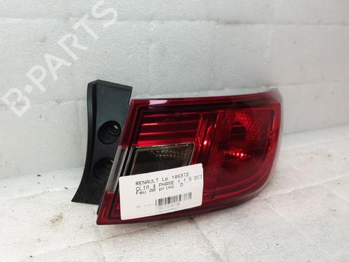 Right taillight RENAULT CLIO IV (BH_) 1.5 dCi 75 | BP25268206C35 