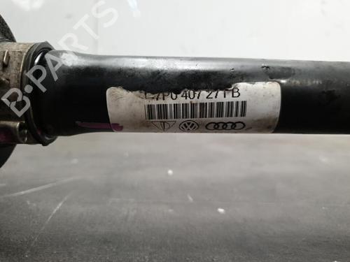 Left front driveshaft PORSCHE CAYENNE (92A) 3.0 Diesel | BP34558094M38 - Image 3