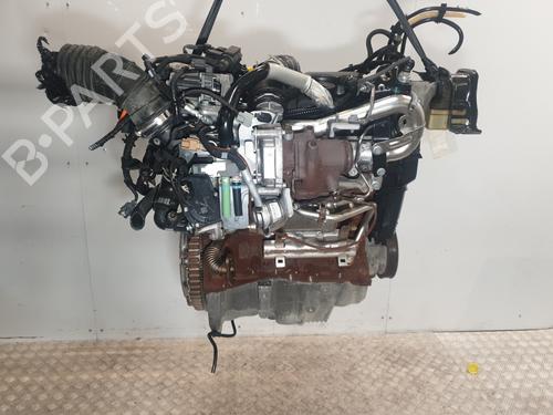 Used Engine RENAULT KANGOO Express (FW0/1_) 1.5 dCi 90 (FW0G, FW05, FW08, FW11) (90 hp) 28045474