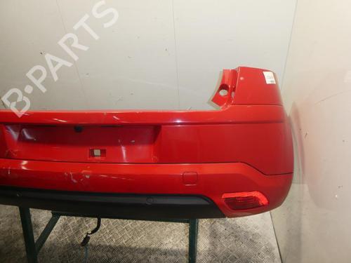 Used Rear bumper CITROËN C4 Coupe (LA_) 1.6 HDi (90 hp) 20380729