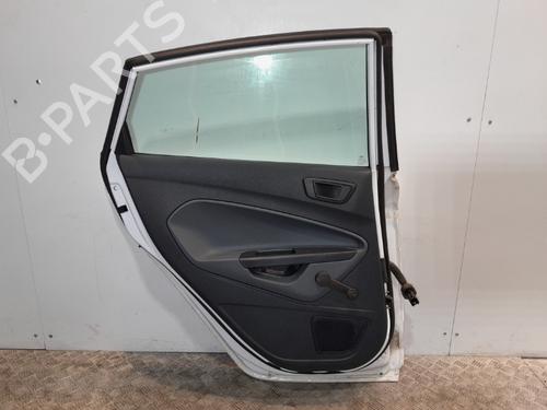 Left rear door FORD FIESTA VI (CB1, CCN) 1.4 TDCi | BP20724759C4 