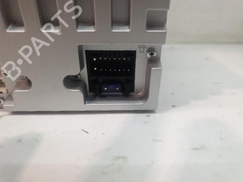 Display monitor VW POLO V (6R1, 6C1) 1.2 TDI | BP20384403C48