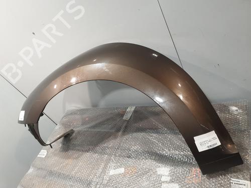 Left front fenders VW BEETLE Convertible (5C7, 5C8) 1.2 TSI | BP30193393C41 