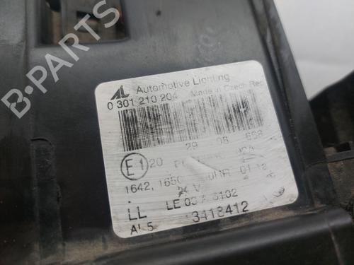 Used Right headlight Right headlight BMW X3 (E83) xDrive 30 d (218 hp) 21527755 21527755