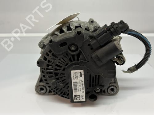Generator Generator PEUGEOT 208 I (CA_, CC_) 1.2 THP 110 (110 hp) 33954639 33954639