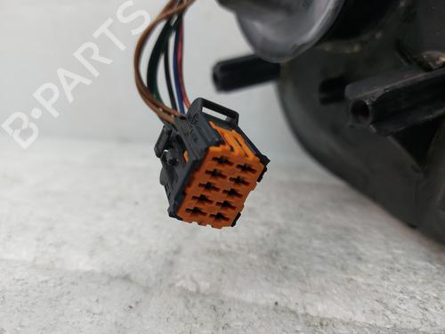 Right mirror PEUGEOT 206+ (2L_, 2M_) 1.4 HDi eco 70 | BP22536219C27