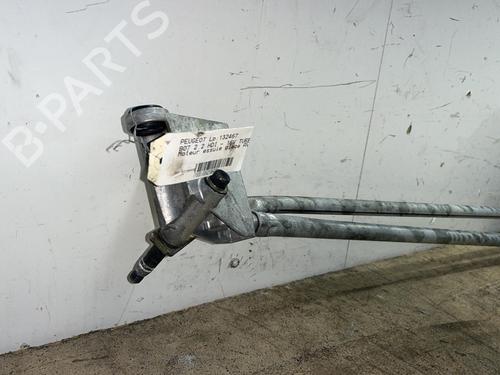 Used Front wiper motor Front wiper motor PEUGEOT 807 (EB_) 2.2 HDi (128 hp) 20379546 20379546