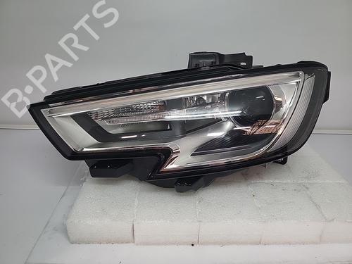 Used Left headlight Left headlight AUDI A3 Sportback (8VA, 8VF) [2012-2021] 36763327 36763327