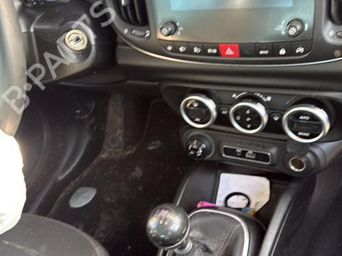 Used Parts FIAT 500L (351_, 352_)  0.9 (199LYC1B)  4428742