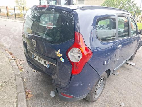 Left mirror DACIA LODGY (JS_) 1.2 TCe (JSAY, JSM0) | BP25030687C26  - Image 10