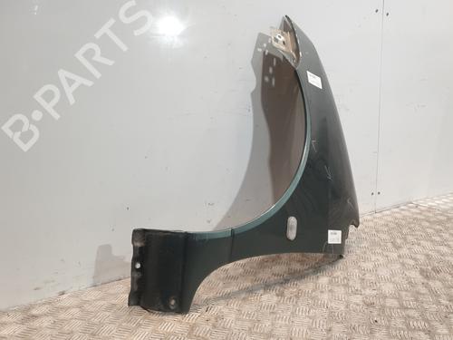 Left front fenders RENAULT TWINGO I (C06_) 1.2 (C066, C068) | BP27591715C41 