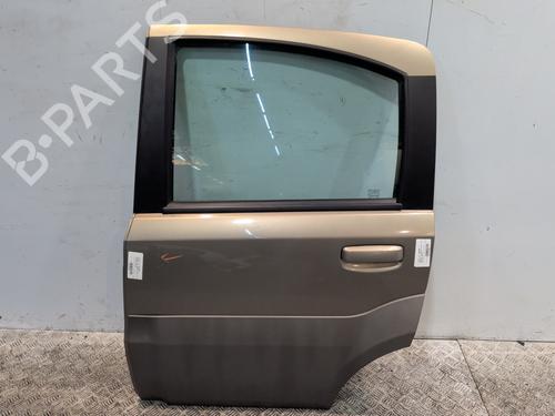 Puerta trasera izquierda FIAT PANDA (169_) 1.3 D Multijet 4x4 (169.AXC2A) (70 hp) 32340155