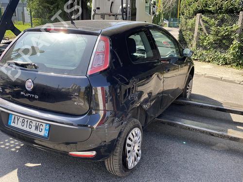 Right mirror FIAT PUNTO EVO (199_) 1.3 D Multijet (199AXC1A, 199BXC1A, 199AXT1A, 199BXT1A) | BP20373579C27 