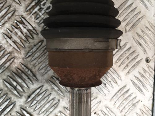 Right front driveshaft RENAULT TWINGO III (BCM_, BCA_) 1.0 SCe 70 | BP29415301M39