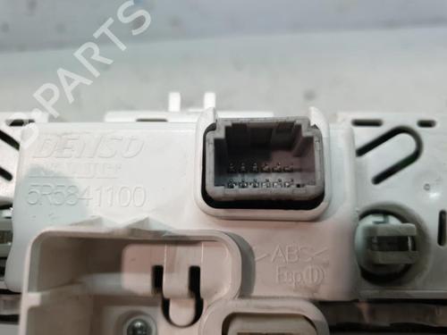 Climate control RENAULT CLIO IV (BH_) 1.5 dCi 90 | BP23844467I5 - Image 4