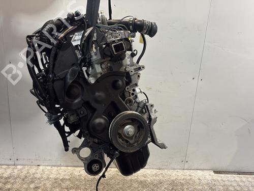 Engine PEUGEOT 308 I (4A_, 4C_) 1.6 HDi | BP29415575M1 