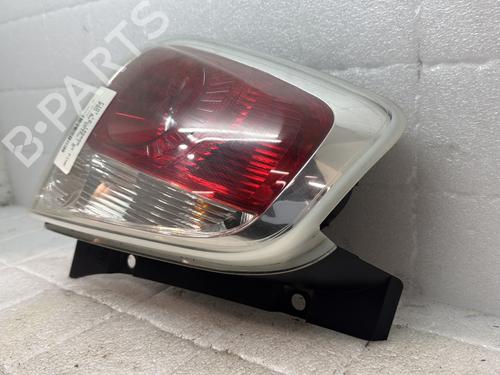 Left taillight FIAT 500 (312_) 1.2 (312AXA1A) | BP32508450C34