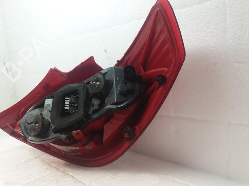 Used Left taillight Left taillight OPEL CORSA D (S07) 1.3 CDTI (L08, L68) (90 hp) 30922781 30922781