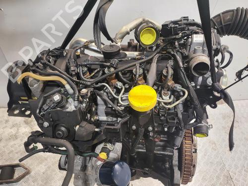 Engine RENAULT CLIO IV (BH_) 1.5 dCi 90 | BP37587658M1 - Image 5