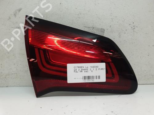 Used Left tailgate light Left tailgate light CITROËN C4 II (NC_) 1.2 THP 110 (NCHNZ6, NCHNV6) (110 hp) 20381274 20381274