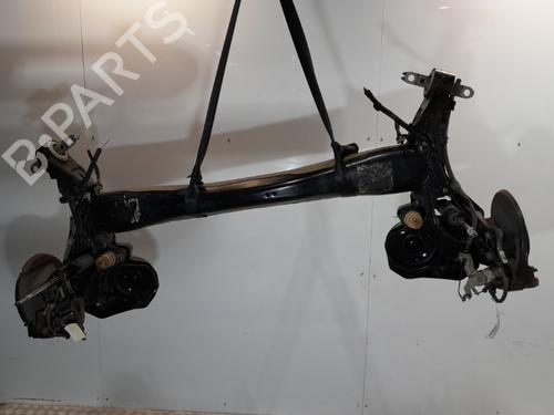 Used Rear axle PEUGEOT 308 II (LB_, LP_, LW_, LH_, L3_) 1.6 BlueHDi 120 (120 hp) 20381401