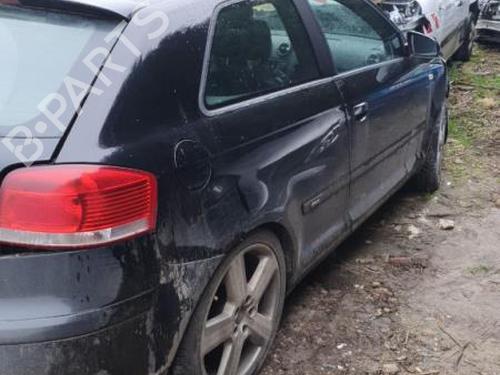 Right mirror AUDI A3 (8P1) 2.0 TDI | BP20373043C27 