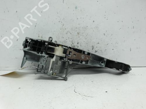 Used Front right exterior door handle CITROËN BERLINGO Box Body/MPV (B9) 1.6 HDi 90 (90 hp) 20375742