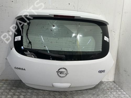 Tailgate OPEL CORSA D (S07) 1.6 Turbo (L08, L68) | BP20379667C6 