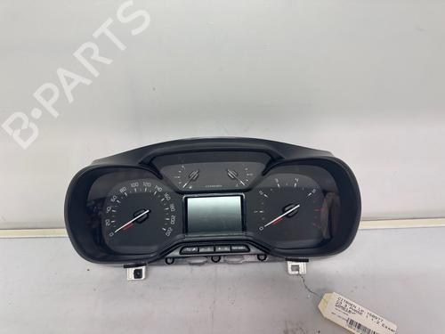 Instrument cluster CITROËN C3 III (SX) 1.2 PureTech 82 | BP37178596C47 - Image 6