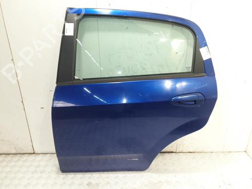 Left rear door FIAT GRANDE PUNTO (199_) 1.3 D Multijet (199.AXD11, 199.AXD1A, 199.AXD1B,... | BP20380610C4