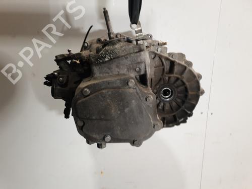 Used Gearbox Gearbox CITROËN C4 II (NC_) 1.6 HDi 110 (112 hp) 21487679 21487679