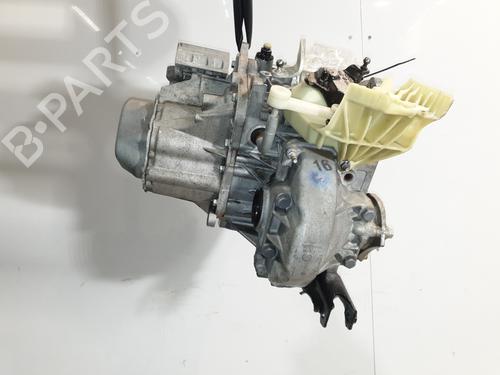 Gearbox PEUGEOT 208 I (CA_, CC_) 1.6 HDi / BlueHDi 75 | BP22596107M3